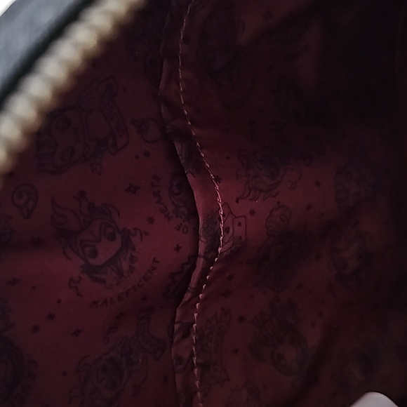 Loungefly Villains Backpack - Picture 8 of 8